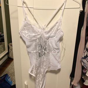 Posh shop LA bodysuit